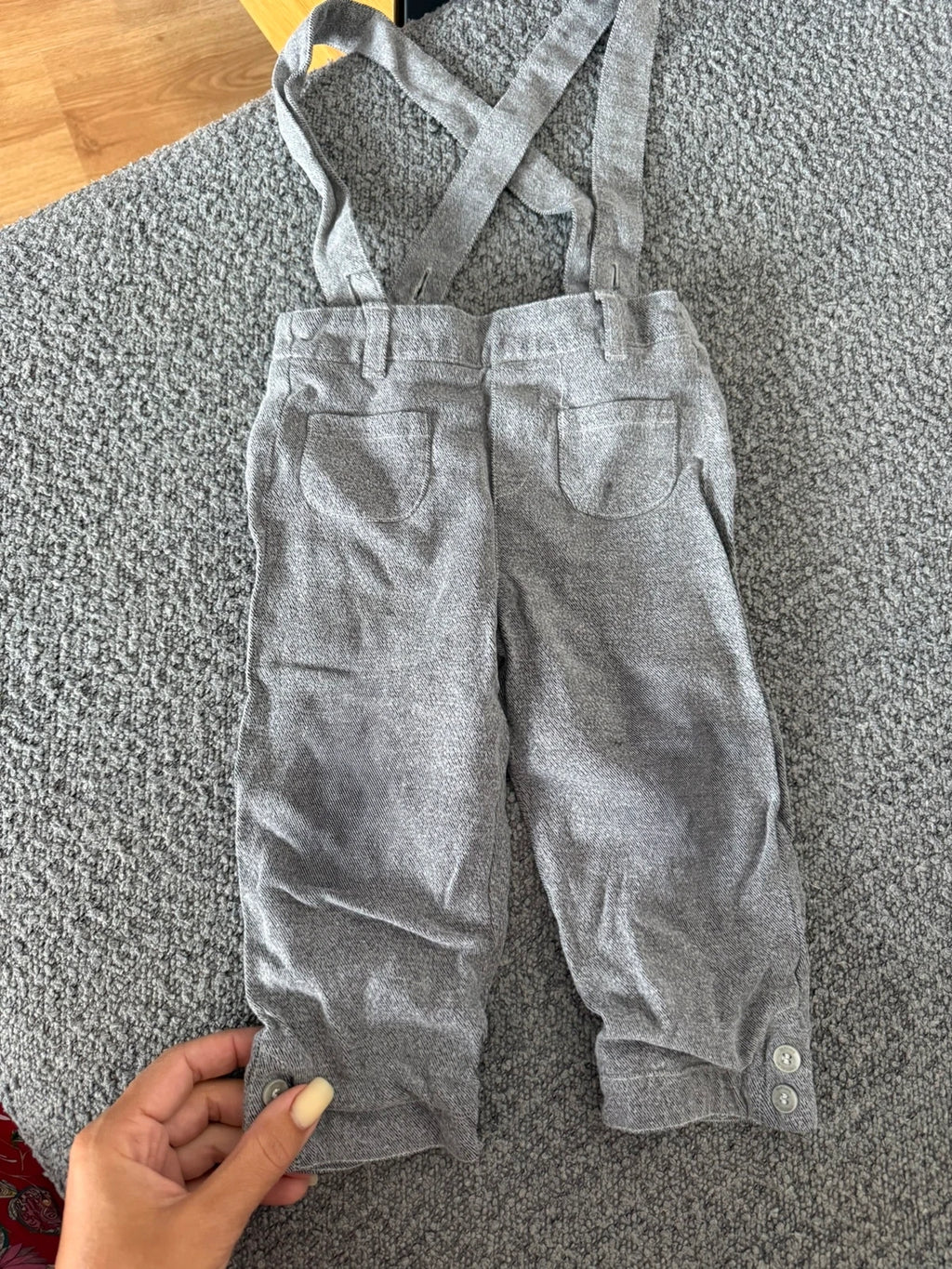 Tartine et Chocolat set of 2 pants - view 2