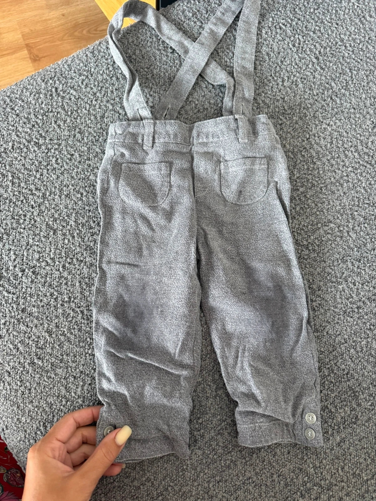 Tartine et Chocolat set of 2 pants - view 2