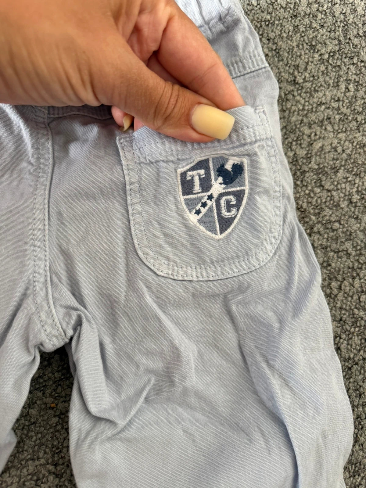 Tartine et Chocolat set of 2 pants - view 12
