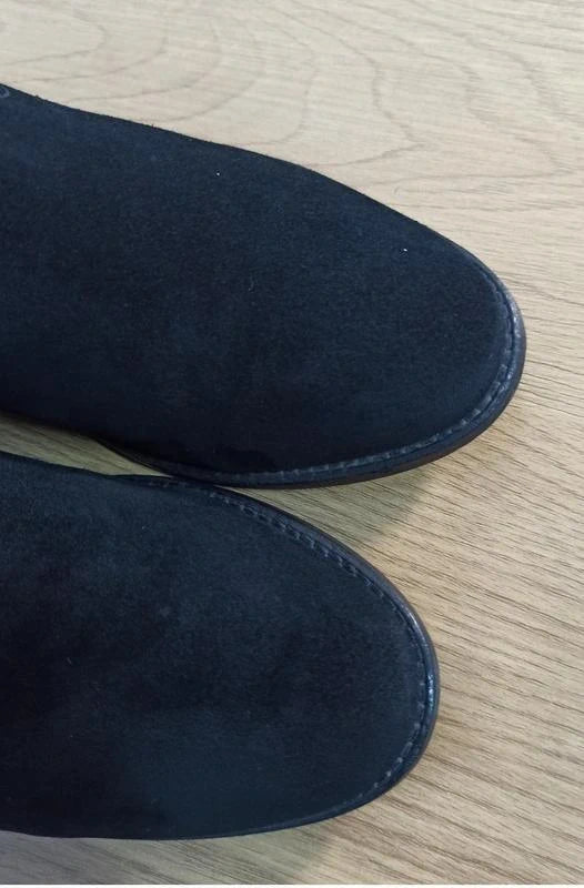 Isabel Marant Crisi black suede ankle boots - view 5