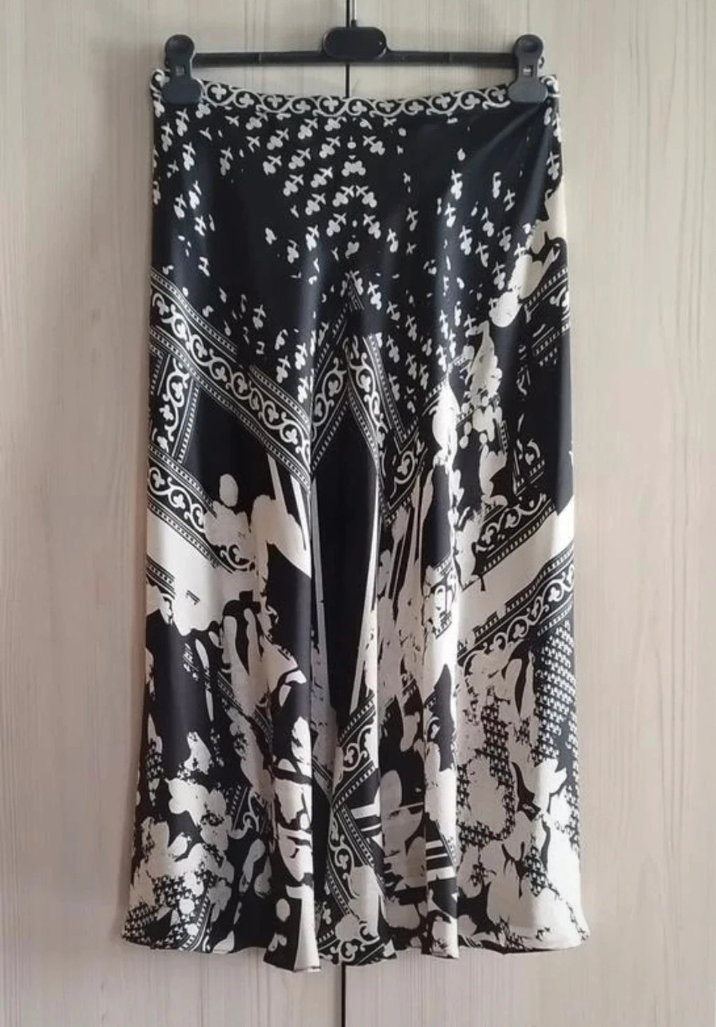 Mes Demoiselles viscose skirt