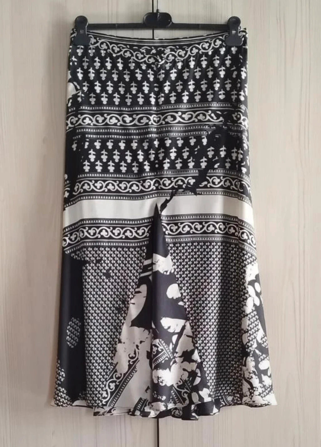 Mes Demoiselles viscose skirt - view 3