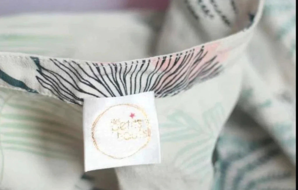 Des Petits Hauts hakoum silk shirt blouse - view 8