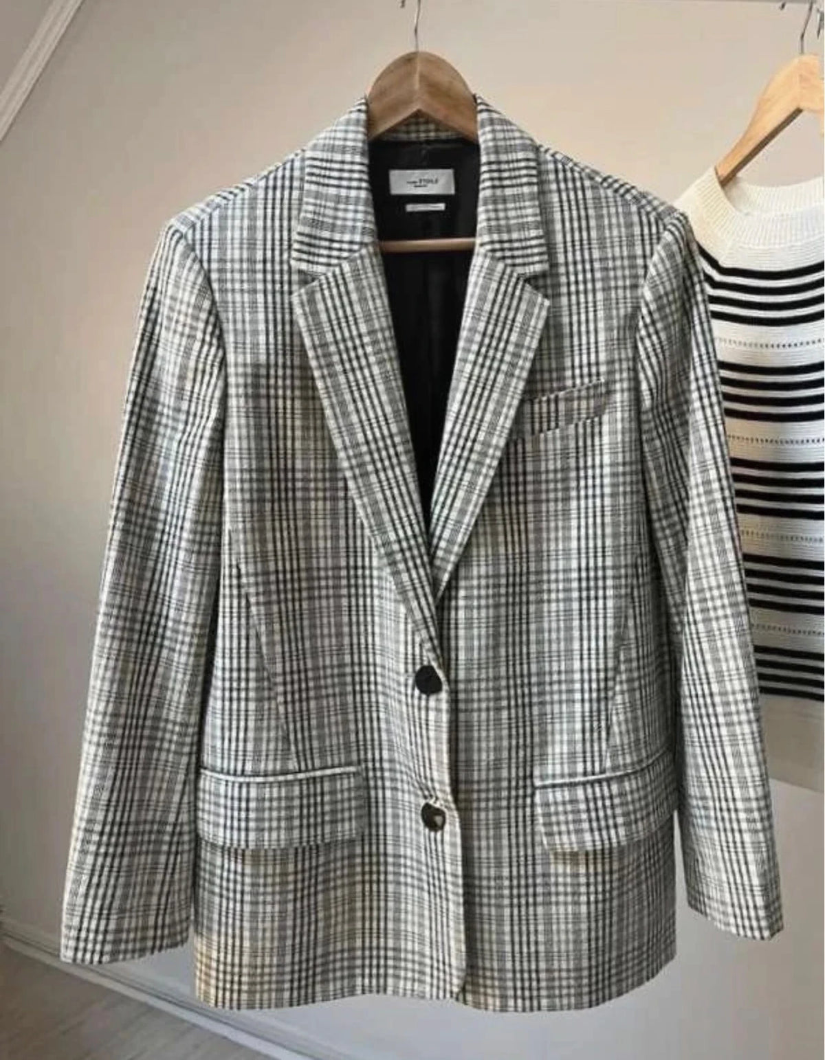 Isabel Marant Étoile new ilindo jacket cotton blazer