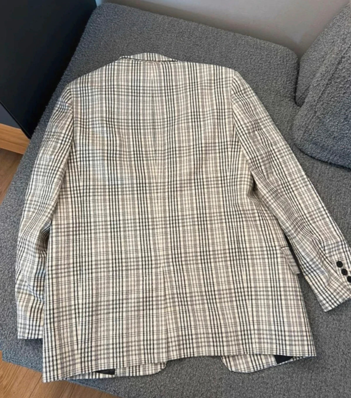 Isabel Marant Étoile new ilindo jacket cotton blazer - view 13