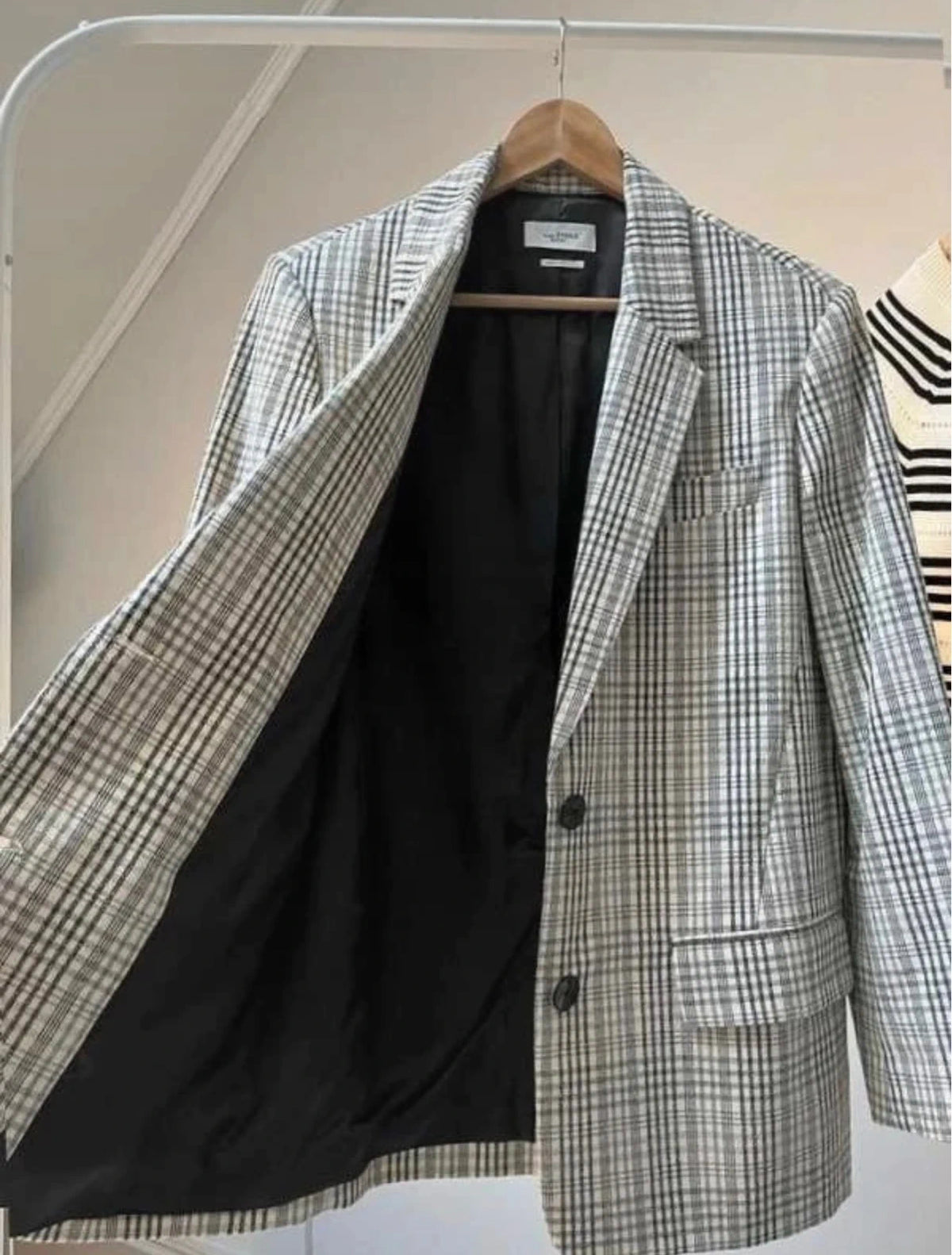 Isabel Marant Étoile new ilindo jacket cotton blazer - view 2