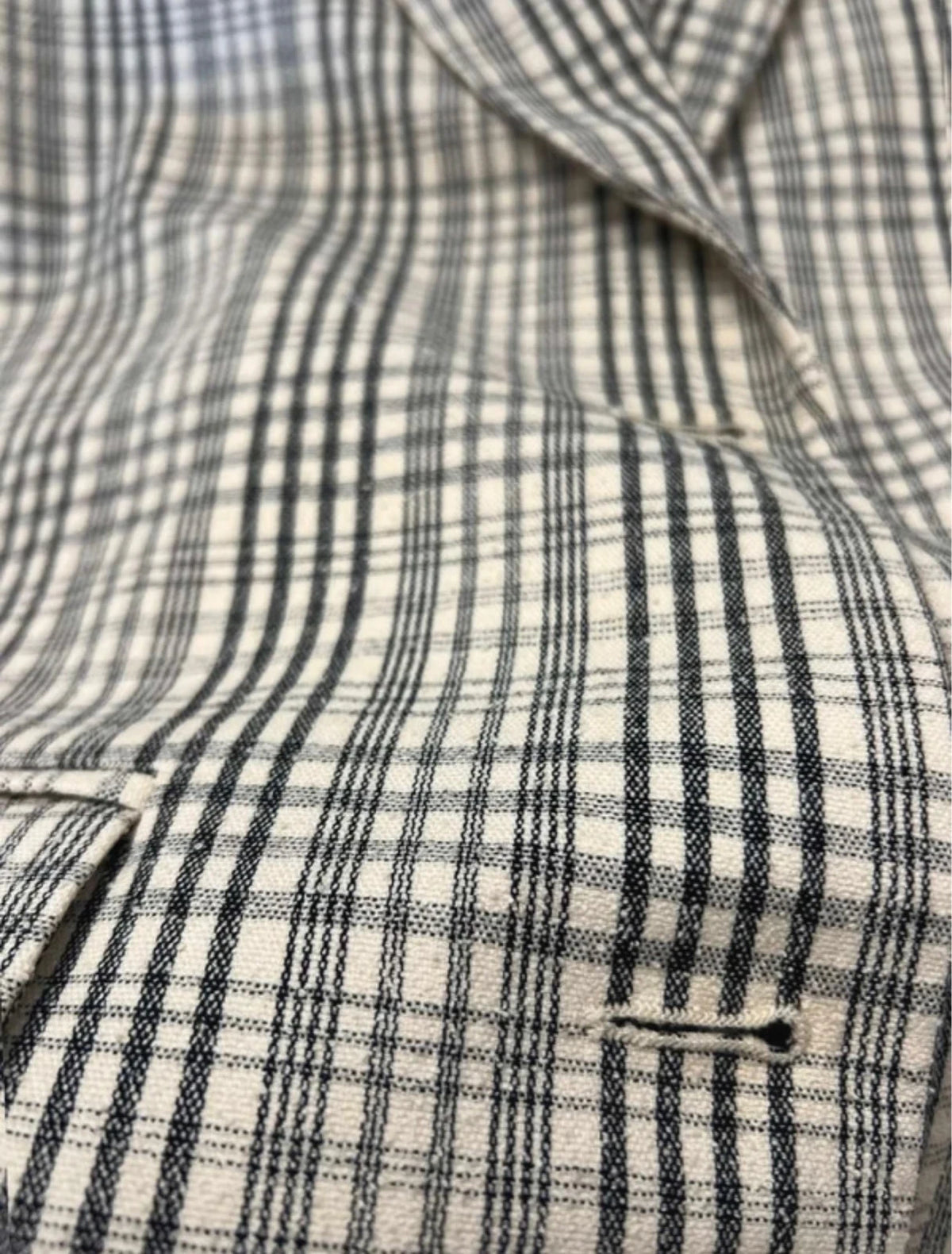 Isabel Marant Étoile new ilindo jacket cotton blazer - view 8