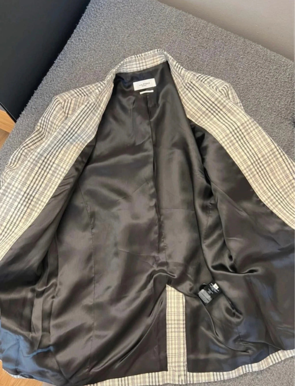 Isabel Marant Étoile new ilindo jacket cotton blazer - view 11