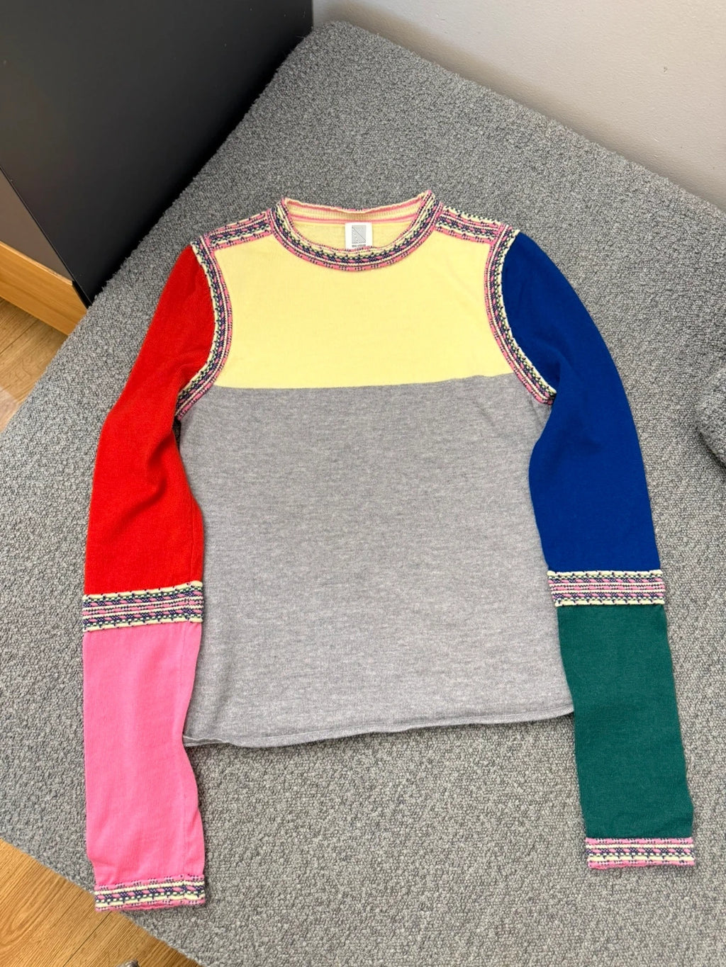 Rosie Assoulin new wool jumper