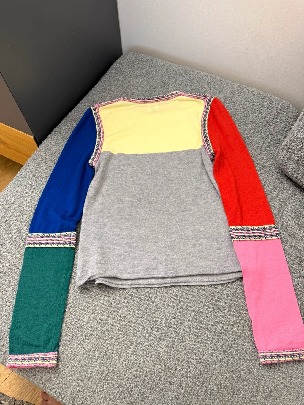Rosie Assoulin new wool jumper - view 8