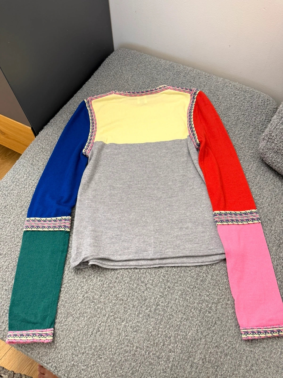 Rosie Assoulin new wool jumper - view 8