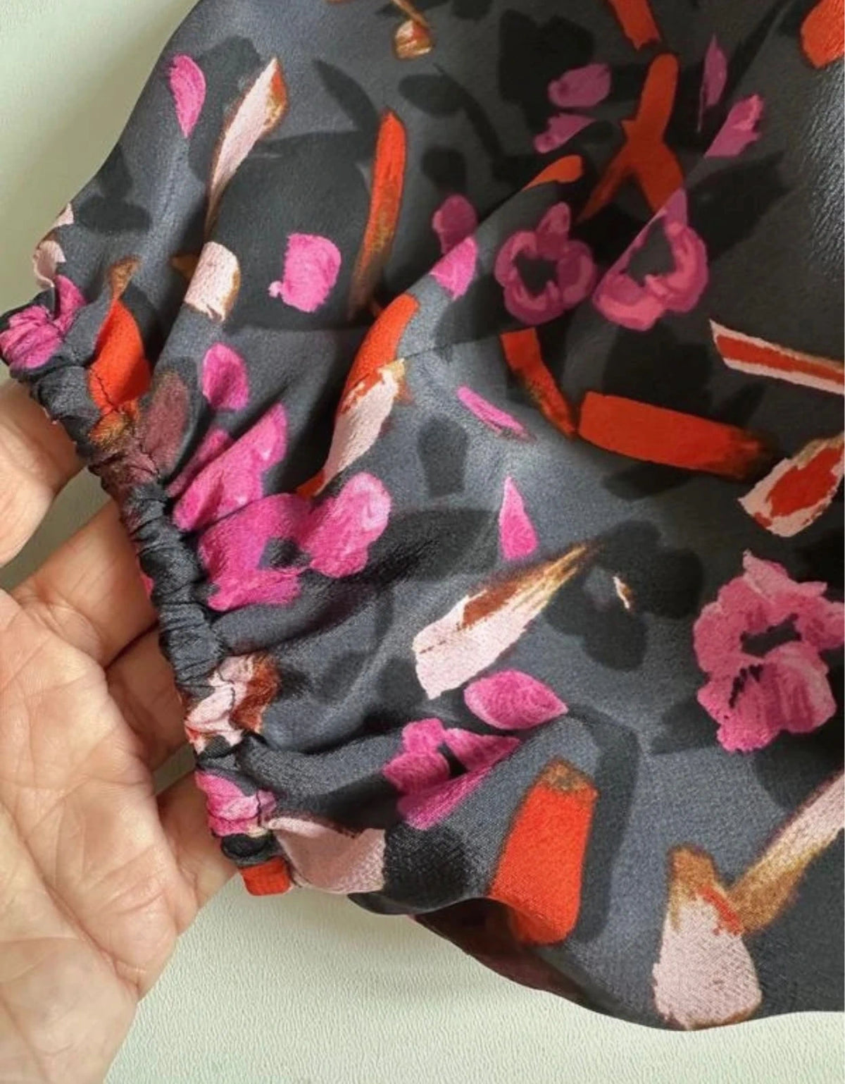 Dorothee Schumacher multicolour viscose silk shirt size XL - view 2