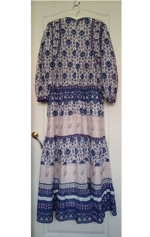 Sea New York cotton long dress - view 2
