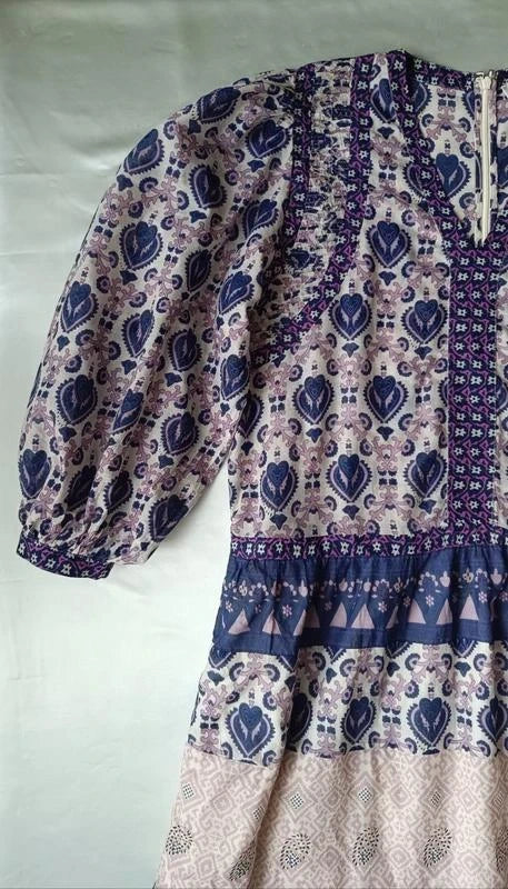 Sea New York cotton long dress - view 3
