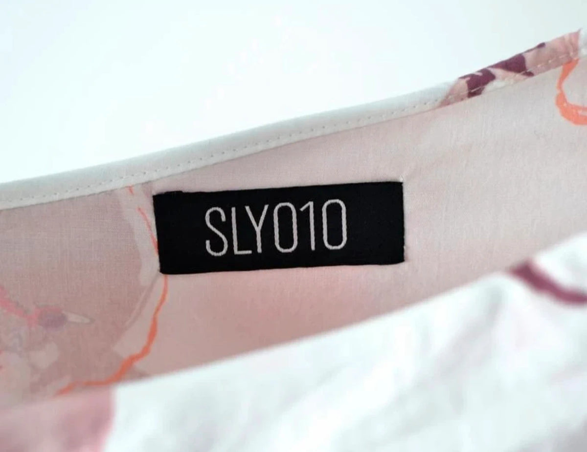 Sly010 cotton blouse shirt - view 2