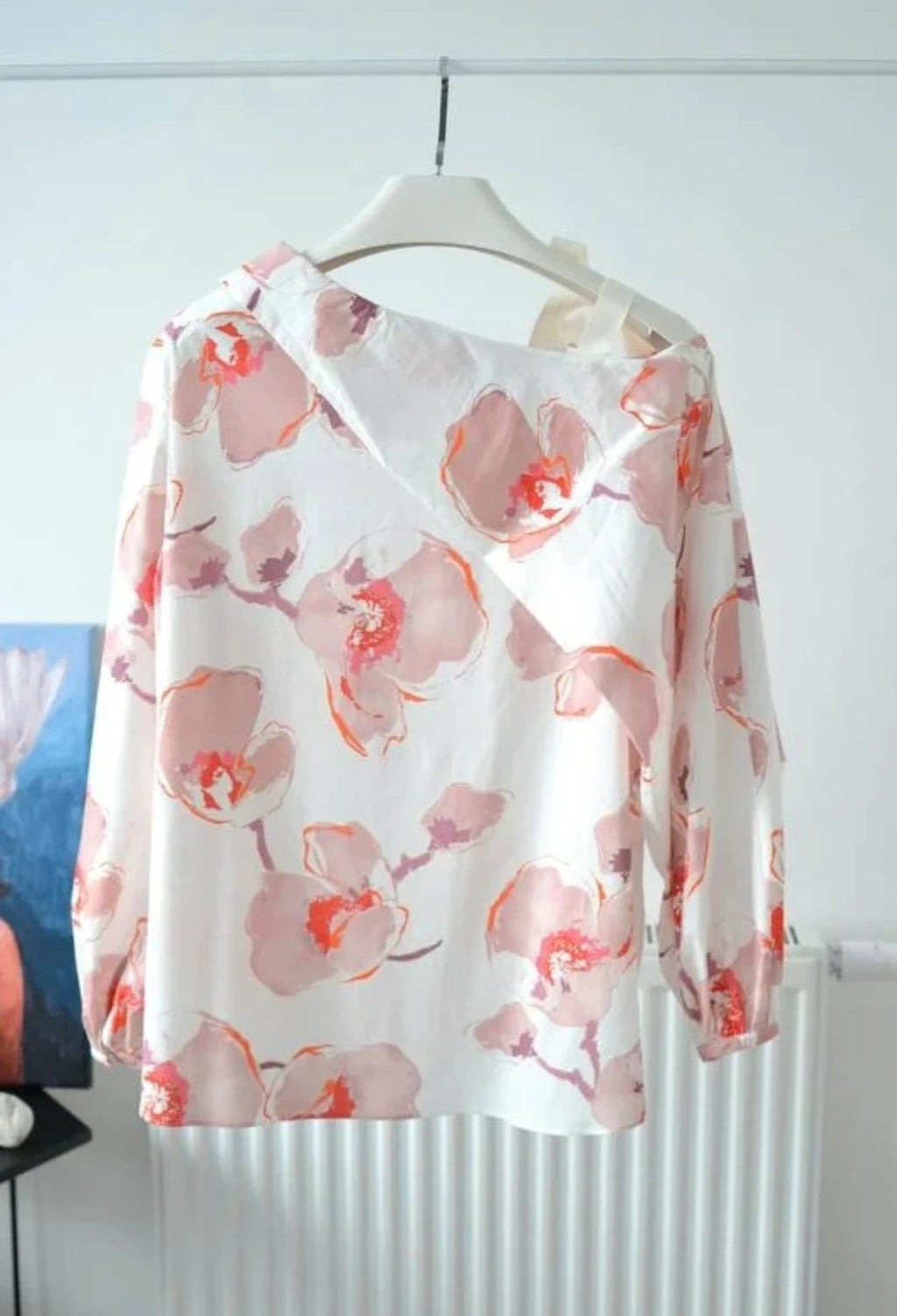 Sly010 cotton blouse shirt