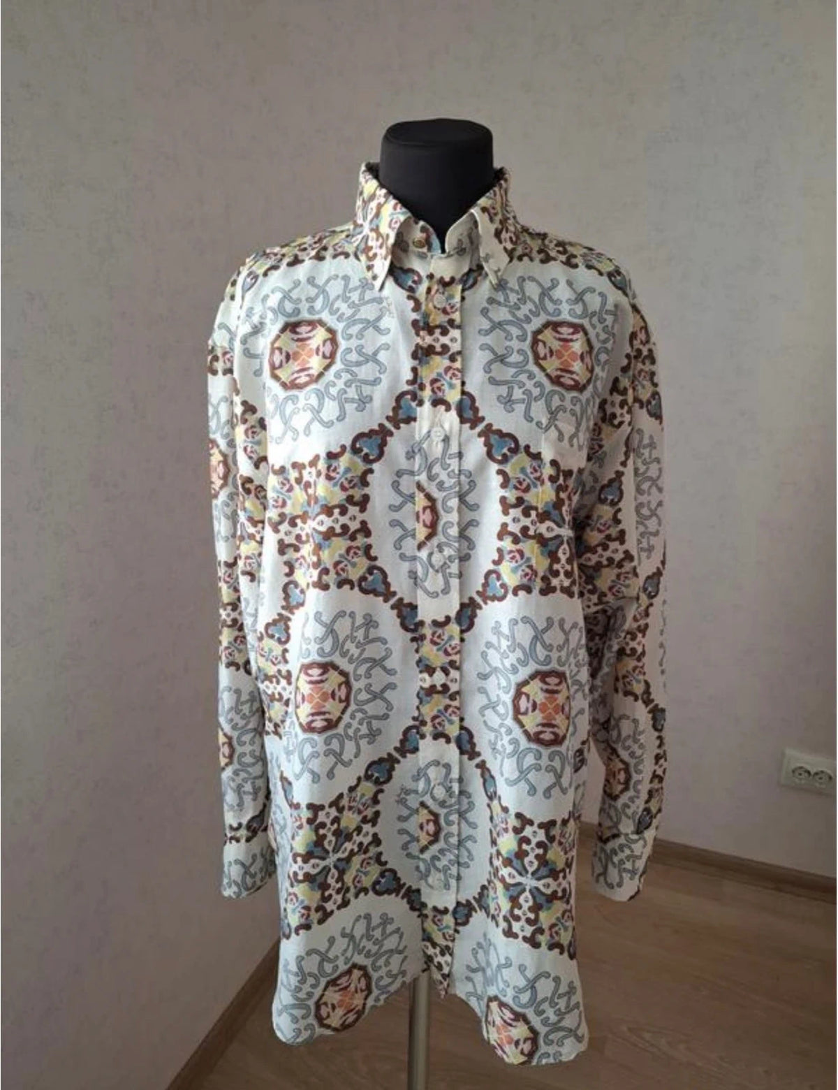 La DoubleJ better than your boyfriend's shirt cotton silk bal