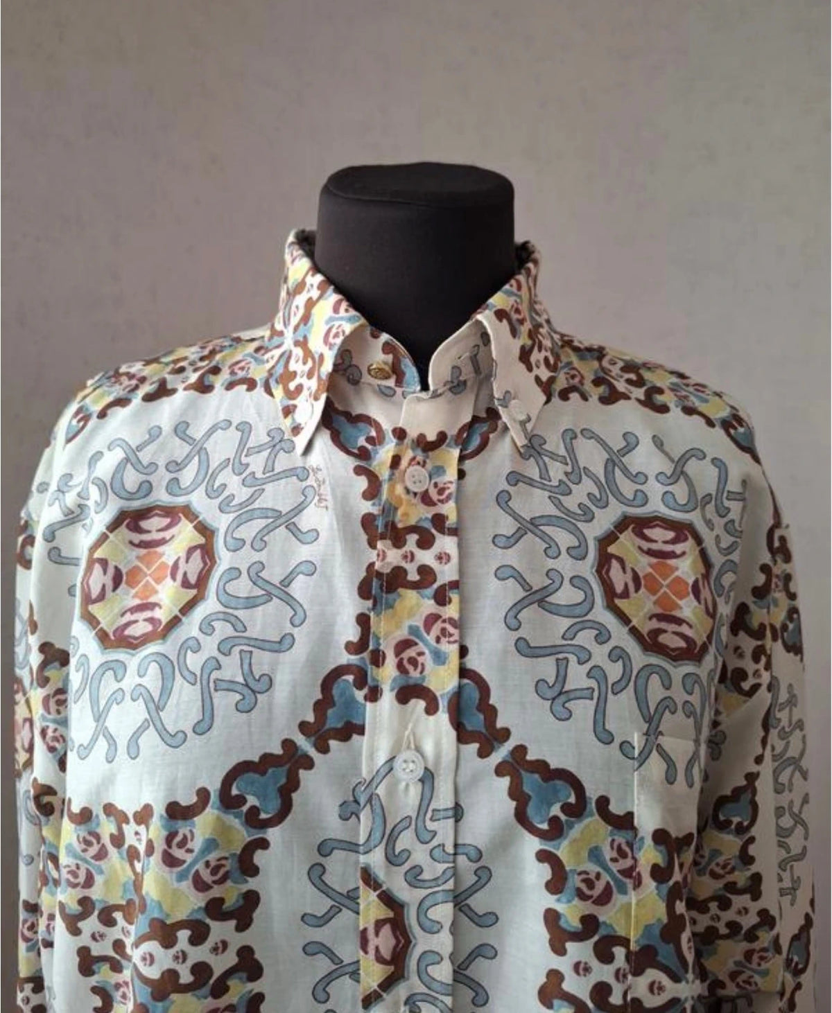 La DoubleJ better than your boyfriend's shirt cotton silk bal - view 2