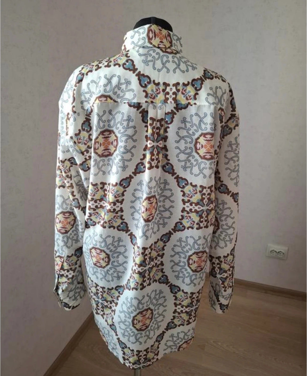 La DoubleJ better than your boyfriend's shirt cotton silk bal - view 3