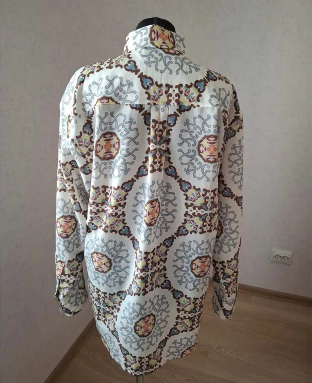 La DoubleJ better than your boyfriend's shirt cotton silk bal - view 3