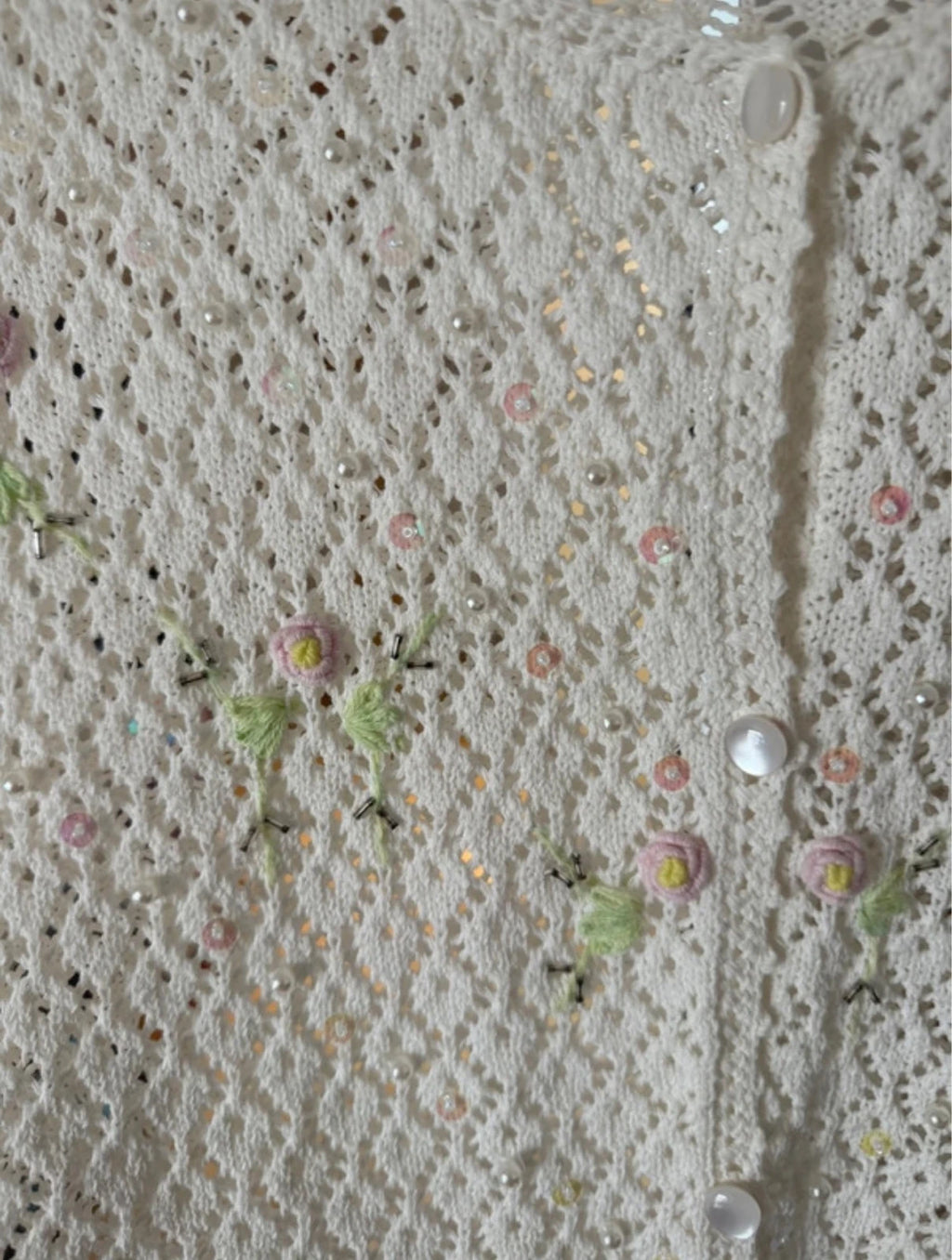 Paul and Joe summer cardigan - view 3