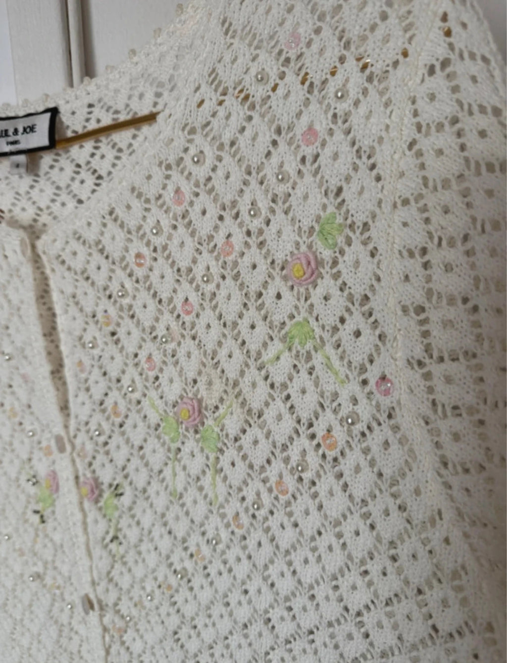 Paul and Joe summer cardigan - view 4