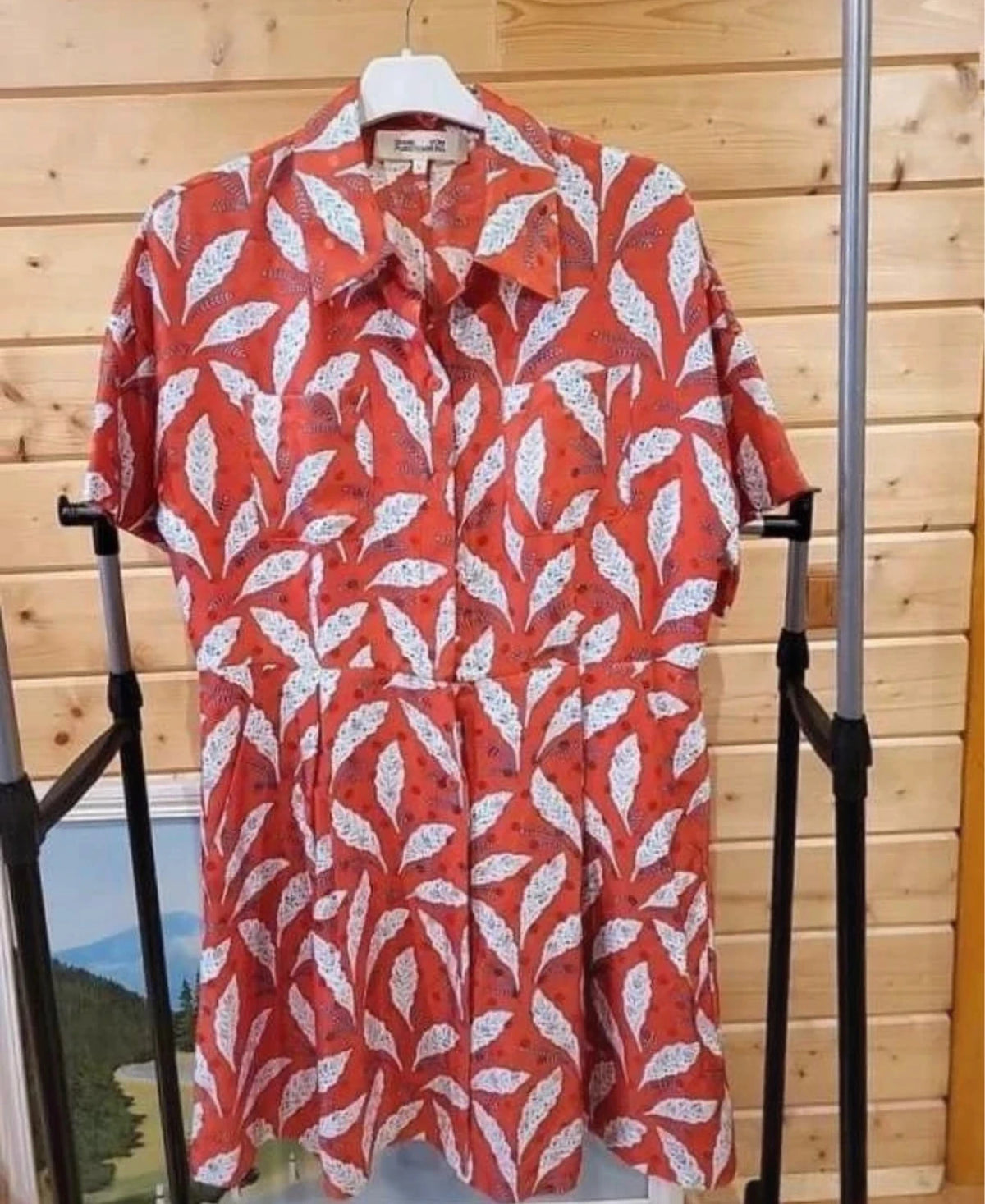 Diane von Furstenberg silk dress
