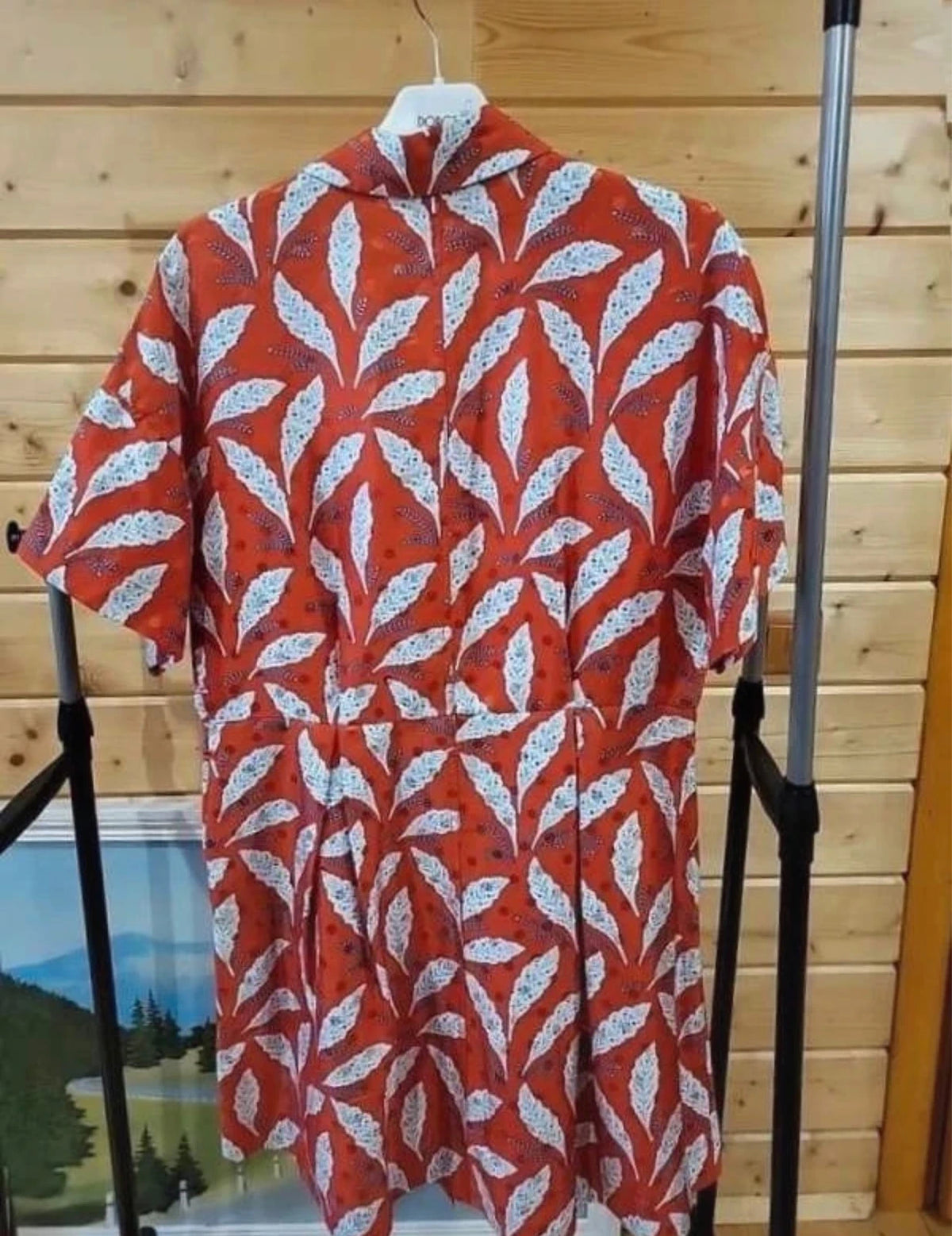Diane von Furstenberg silk dress - view 7