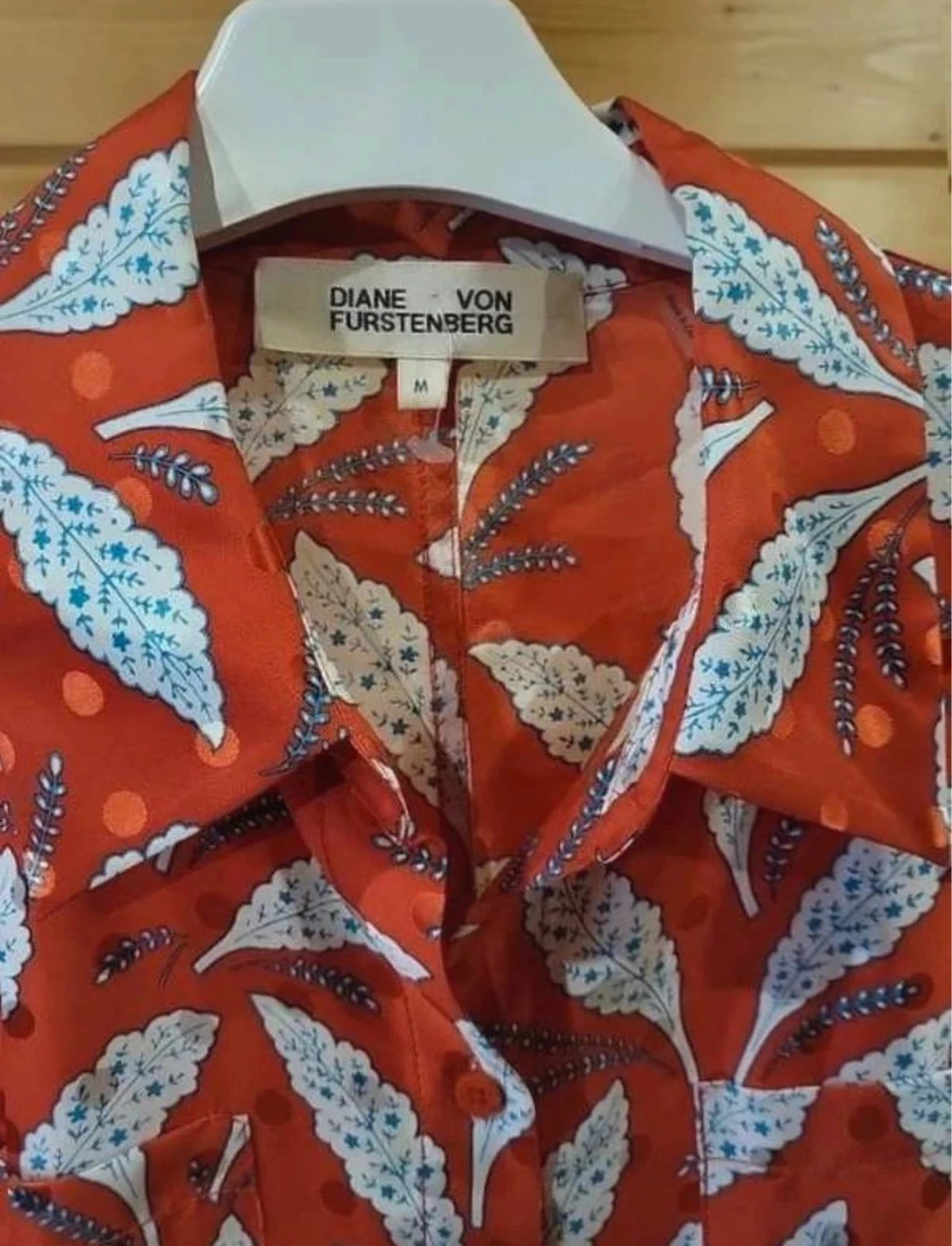 Diane von Furstenberg silk dress - view 5