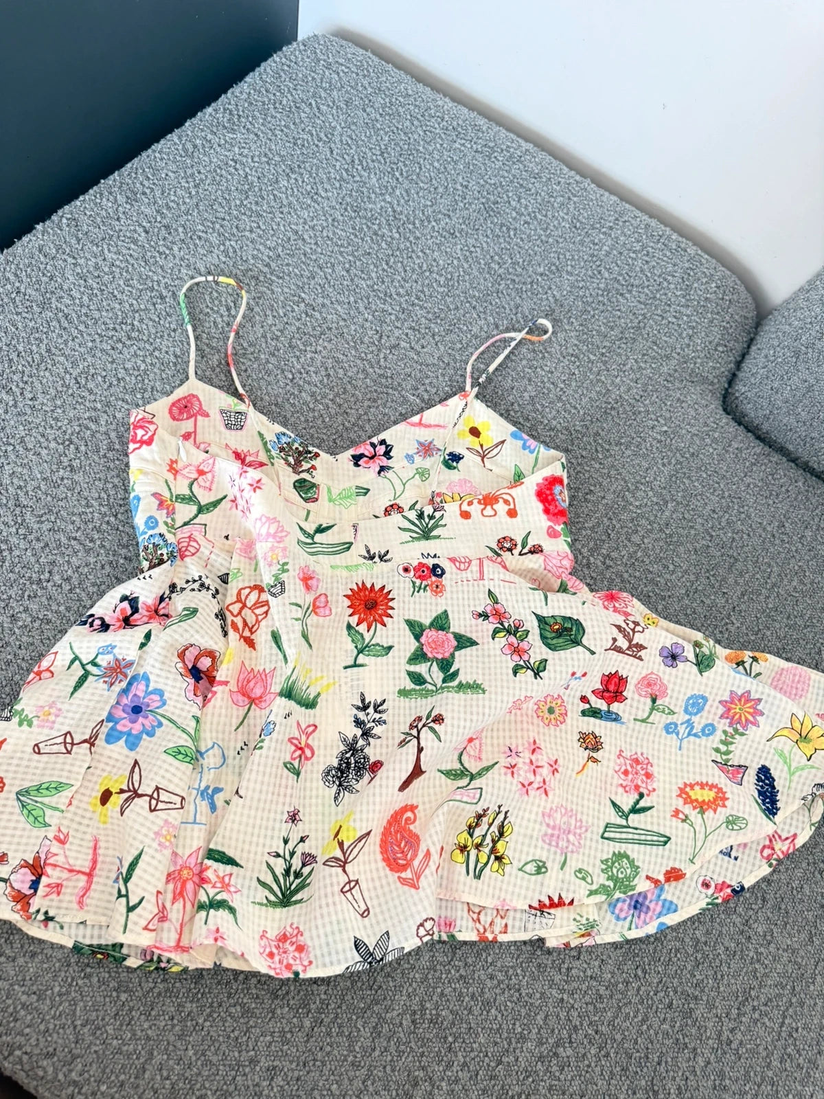 Mii new cotton top Mae / jardin - view 7