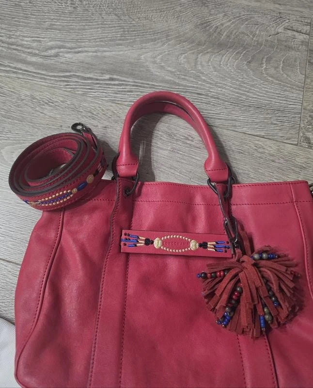 Longchamp 3D limited edition leather bag - view 2
