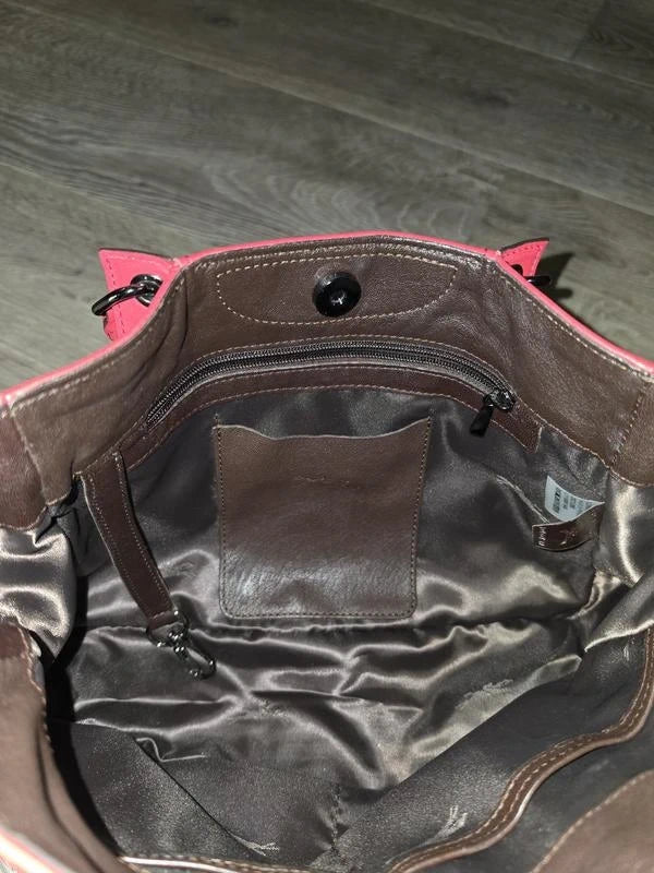 Longchamp 3D limited edition leather bag - view 3