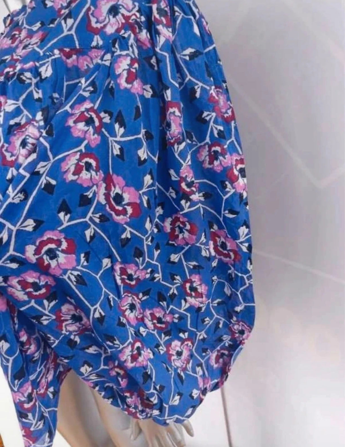 Isabel Marant cotton blouse shirt - view 2