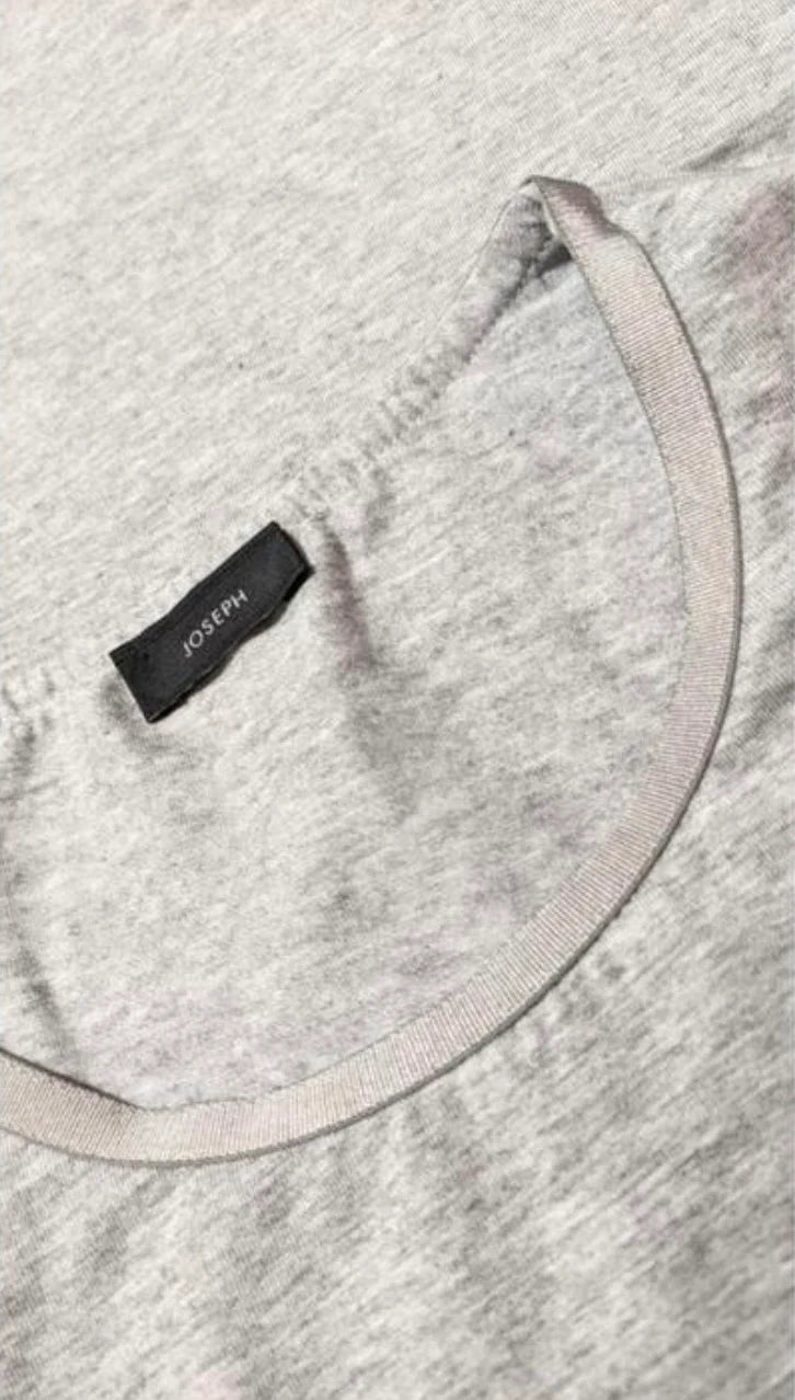 Joseph grey top