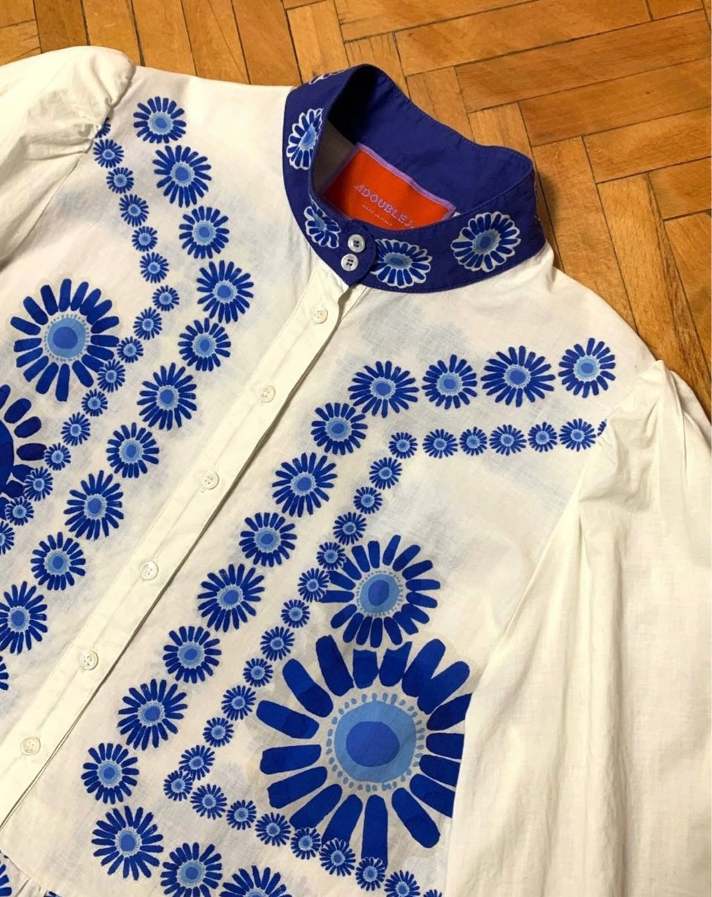 La DoubleJ cotton dress - view 2