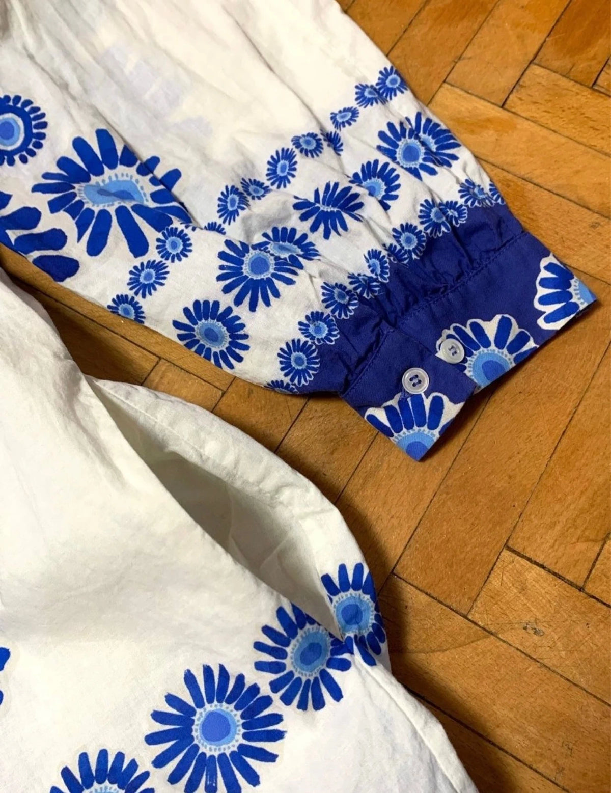 La DoubleJ cotton dress - view 3