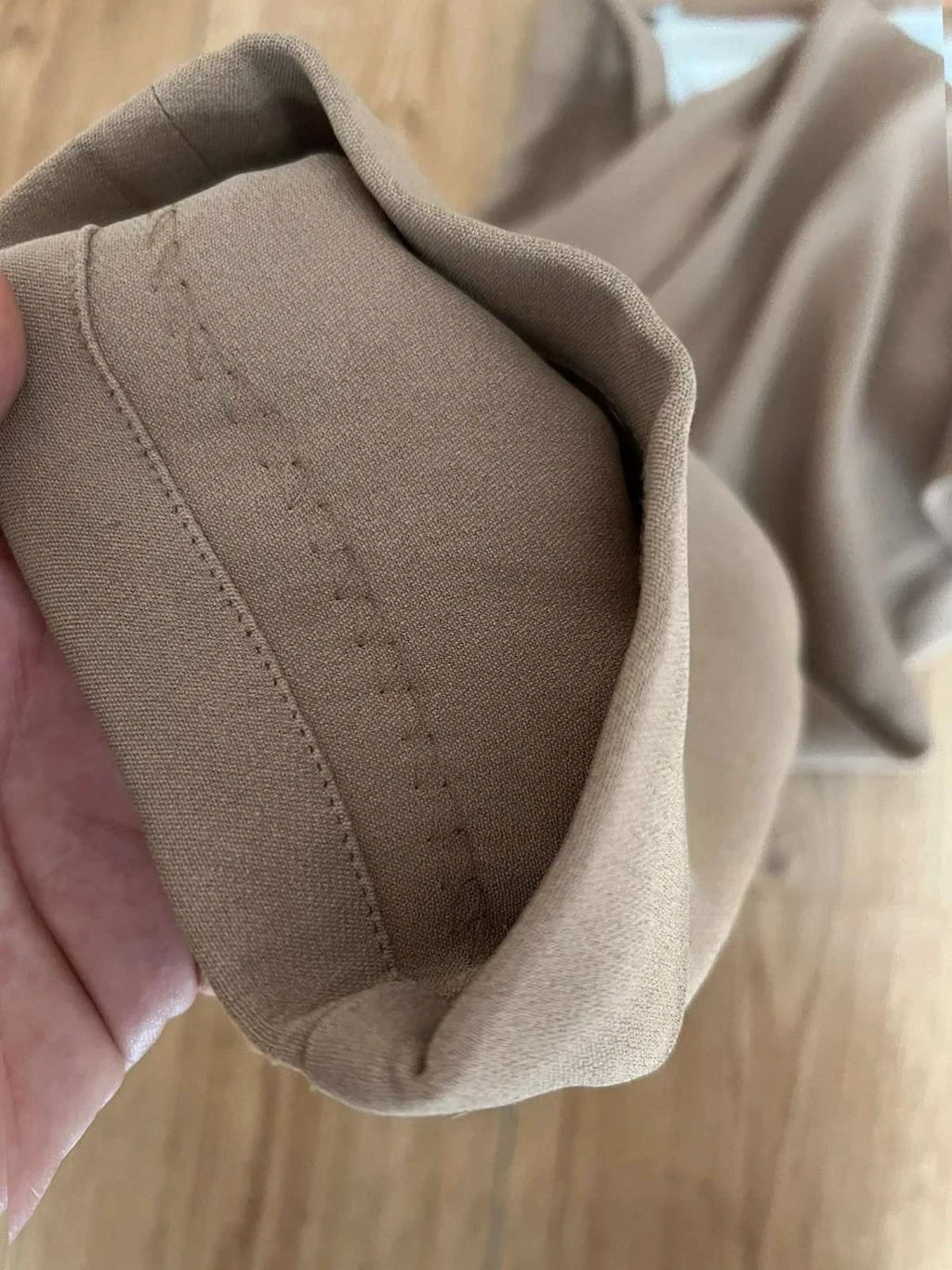 Max Mara camel beige trousers - view 6