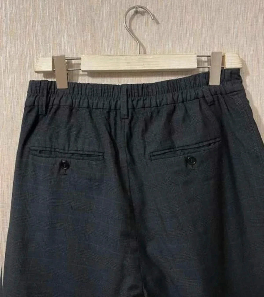 Isabel Marant Étoile grey wool trousers - view 5