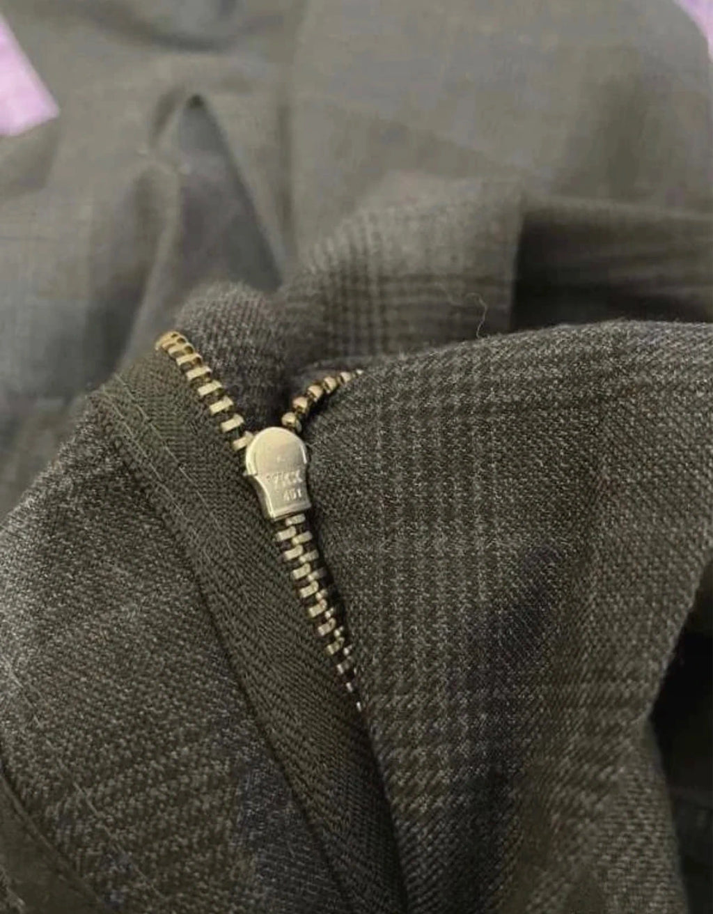 Isabel Marant Étoile grey wool trousers - view 8