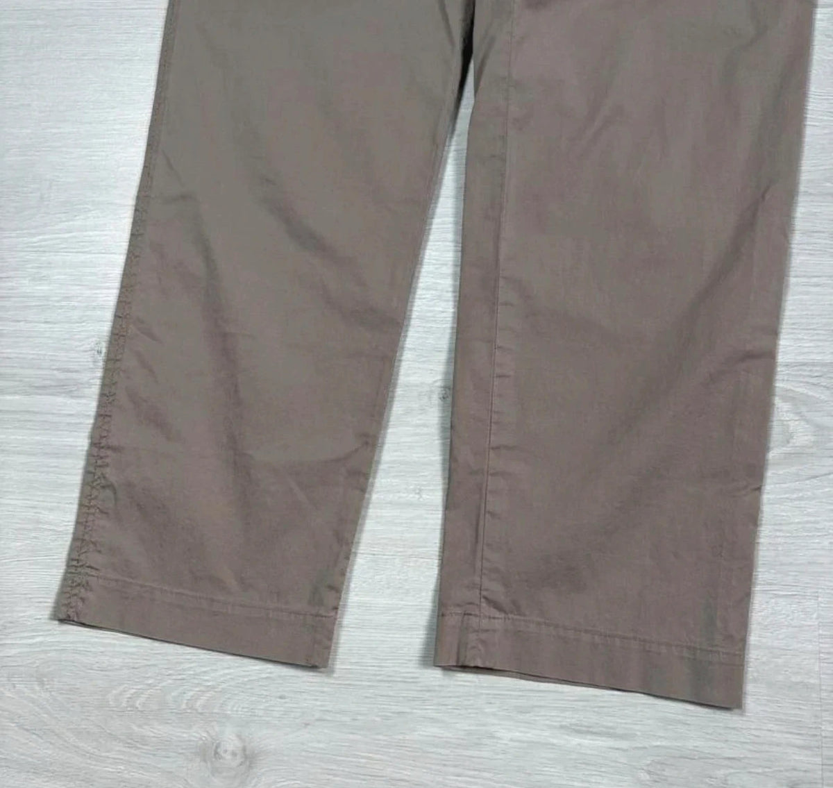 Dorothee Schumacher mocha cotton high-waisted trousers - view 7
