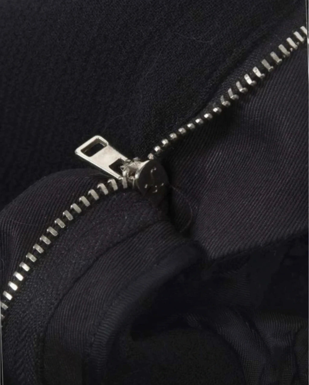 Forte Forte black viscose trousers - view 8