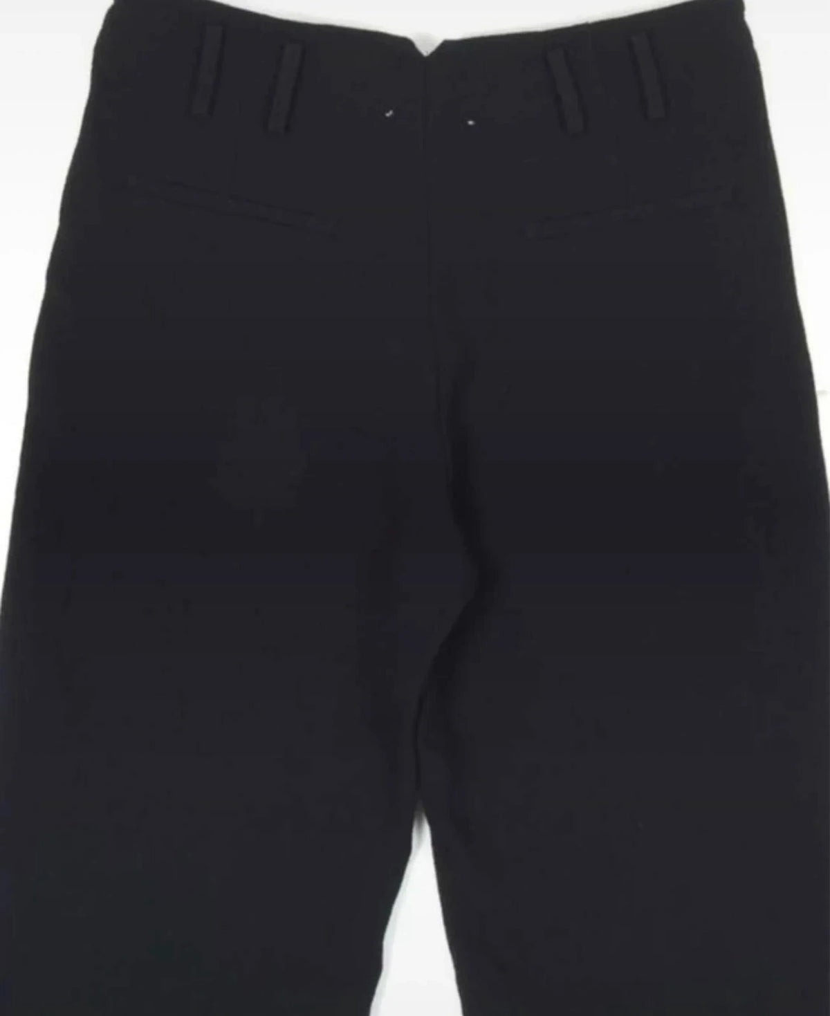 Forte Forte black viscose trousers - view 4