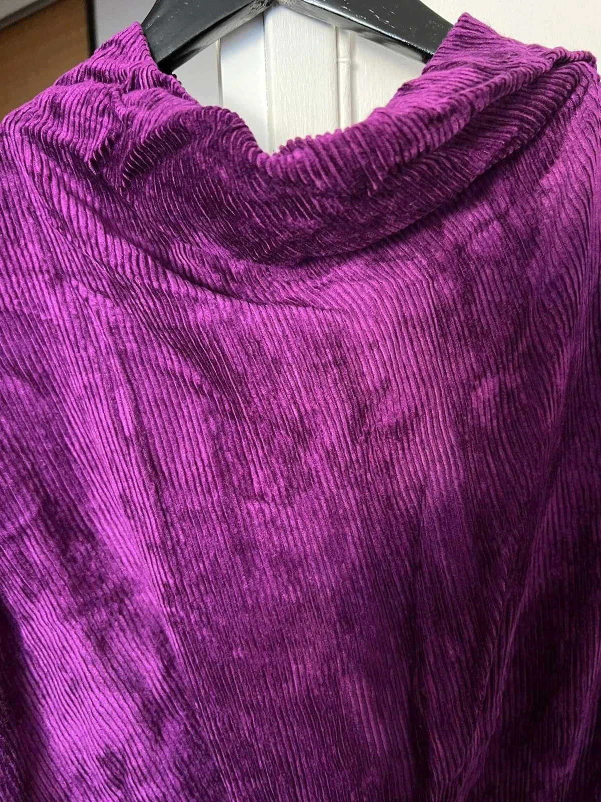 Isabel Marant purple midi dress - view 3