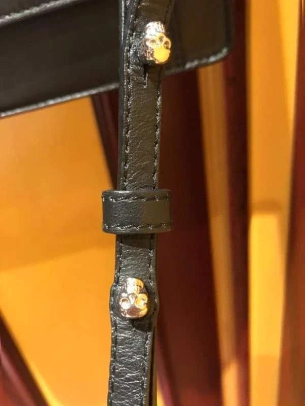Zadig & Voltaire black studded leather bag - view 2