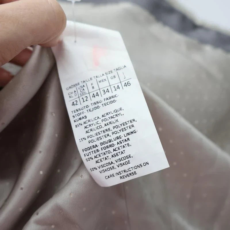 Max Mara Weekend beige coat - view 3