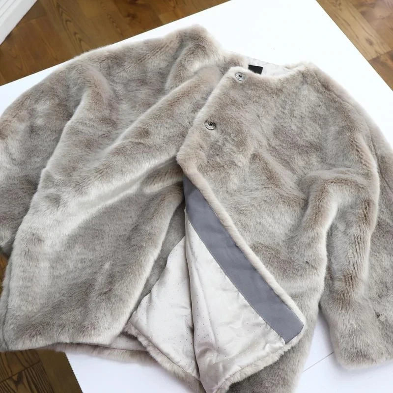 Max Mara Weekend beige coat