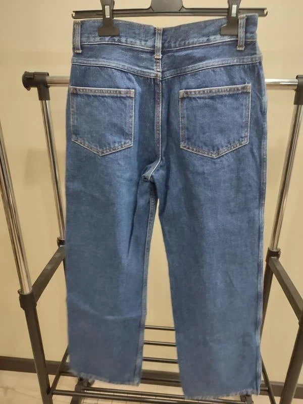 Ports 1961 light blue jeans - view 2