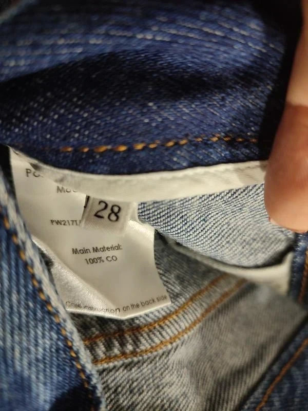 Ports 1961 light blue jeans - view 4