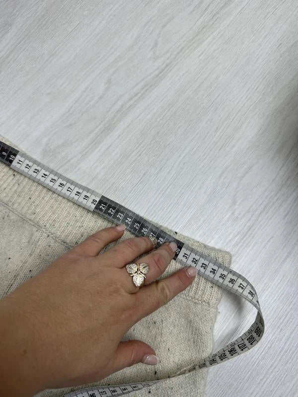 Joseph tweed knit RWS wool long skirt - view 4