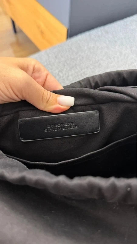 Dorothee Schumacher raphia bucket bag - view 9
